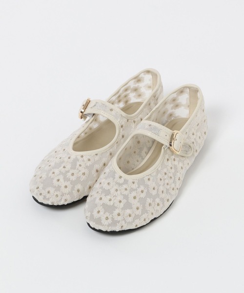 niko and...（ニコアンド）の「オリジナルアソートベルトパンプス（パンプス・レディース・ブラック/その他1/ブルー/グレー/アイボリー/ブラウン/シルバー系・SMALL/LARGE/MEDIUM）」の11枚目の写真