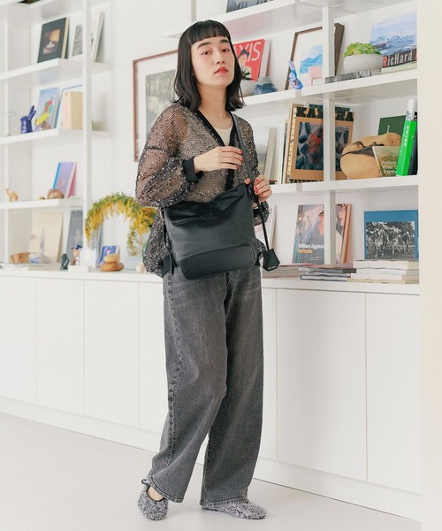 niko and...（ニコアンド）の「オリジナルアソートベルトパンプス（パンプス・レディース・ブラック/その他1/ブルー/グレー/アイボリー/ブラウン/シルバー系・SMALL/LARGE/MEDIUM）」の13枚目の写真