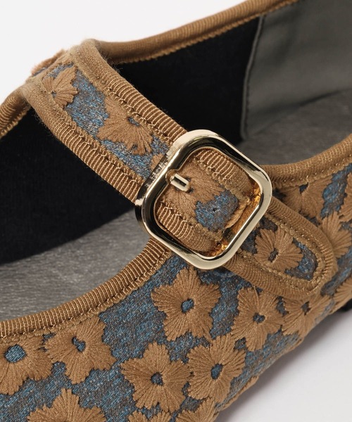 niko and...（ニコアンド）の「オリジナルアソートベルトパンプス（パンプス・レディース・ブラック/その他1/ブルー/グレー/アイボリー/ブラウン/シルバー系・SMALL/LARGE/MEDIUM）」の19枚目の写真