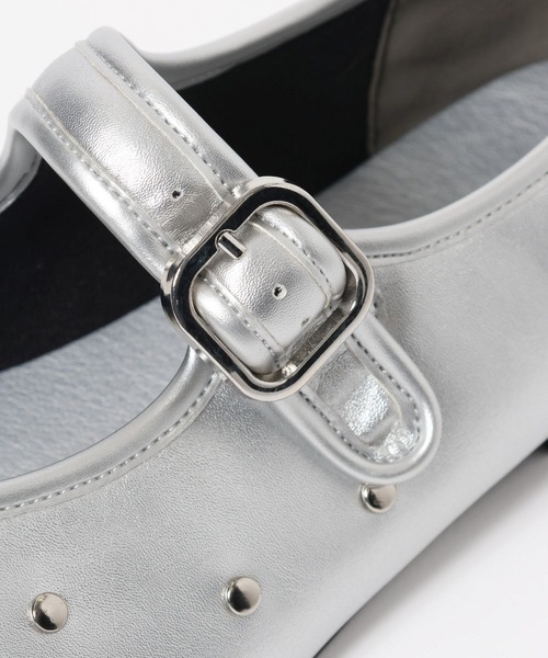 niko and...（ニコアンド）の「オリジナルアソートベルトパンプス（パンプス・レディース・ブラック/その他1/ブルー/グレー/アイボリー/ブラウン/シルバー系・SMALL/LARGE/MEDIUM）」の18枚目の写真