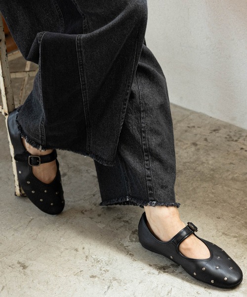 niko and...（ニコアンド）の「オリジナルアソートベルトパンプス（パンプス・レディース・ブラック/その他1/ブルー/グレー/アイボリー/ブラウン/シルバー系・SMALL/LARGE/MEDIUM）」の21枚目の写真