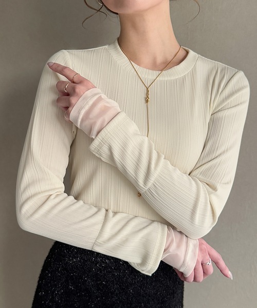 トップス YUNO Tops – nuno-shopping