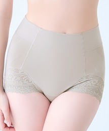 やわらか綿混ハイウエストショーツ24 ブラデリス 補正下着 補整
