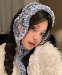 happy99online イヤーマフ　ライトブルー ぜつえんアウトドア Online Shop