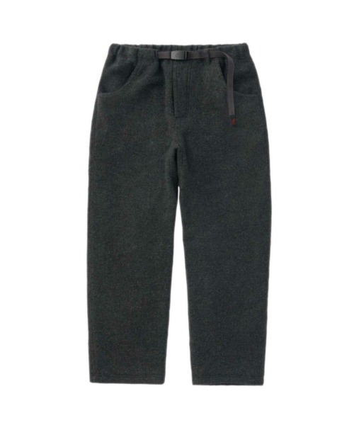 Kinetics（キネティクス）の「GRAMICCI POLAR WOOL PANT（グラミチ ポーラー ウール パンツ）（その他パンツ・メンズ・ブラック系/グレー系・MEDIUM/LARGE/SMALL/X-LARGE）」の2枚目の写真