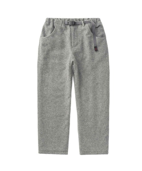Kinetics（キネティクス）の「GRAMICCI POLAR WOOL PANT（グラミチ ポーラー ウール パンツ）（その他パンツ・メンズ・ブラック系/グレー系・MEDIUM/LARGE/SMALL/X-LARGE）」の3枚目の写真