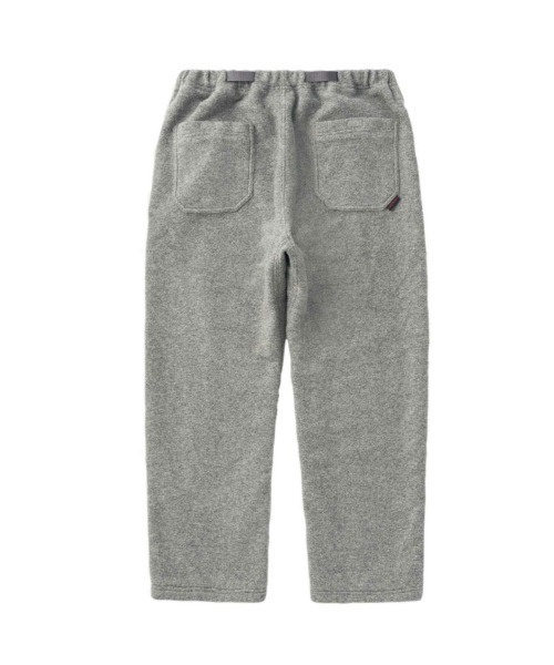 Kinetics（キネティクス）の「GRAMICCI POLAR WOOL PANT（グラミチ ポーラー ウール パンツ）（その他パンツ・メンズ・ブラック系/グレー系・MEDIUM/LARGE/SMALL/X-LARGE）」の4枚目の写真