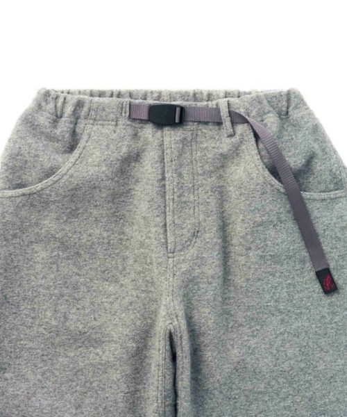 Kinetics（キネティクス）の「GRAMICCI POLAR WOOL PANT（グラミチ ポーラー ウール パンツ）（その他パンツ・メンズ・ブラック系/グレー系・MEDIUM/LARGE/SMALL/X-LARGE）」の5枚目の写真