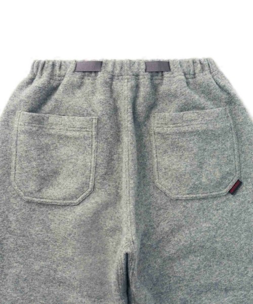 Kinetics（キネティクス）の「GRAMICCI POLAR WOOL PANT（グラミチ ポーラー ウール パンツ）（その他パンツ・メンズ・ブラック系/グレー系・MEDIUM/LARGE/SMALL/X-LARGE）」の6枚目の写真