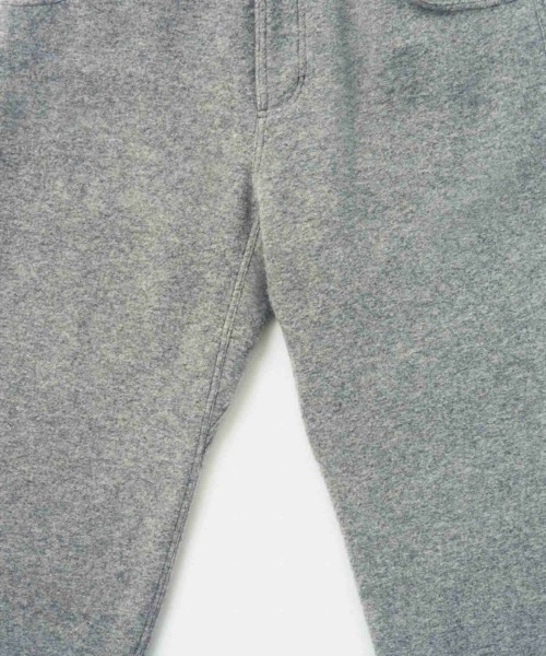 Kinetics（キネティクス）の「GRAMICCI POLAR WOOL PANT（グラミチ ポーラー ウール パンツ）（その他パンツ・メンズ・ブラック系/グレー系・MEDIUM/LARGE/SMALL/X-LARGE）」の7枚目の写真