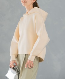 URBAN RESEARCH ROSSO WOMEN | ダンボールフードパーカー(パーカー)