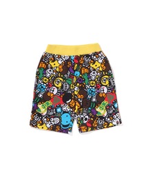 MILO ALL SAFARI SWEAT SHORTS