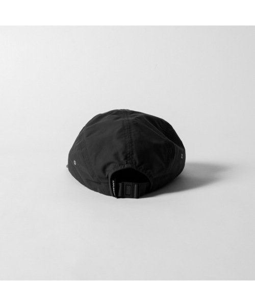 APPLEBUM（アップルバム）の「Logo Long-Bill Cap（キャップ・メンズ・ブラック/グリーン系その他・FREE）」の10枚目の写真