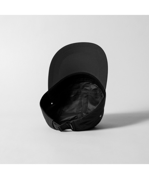 APPLEBUM（アップルバム）の「Logo Long-Bill Cap（キャップ・メンズ・ブラック/グリーン系その他・FREE）」の11枚目の写真