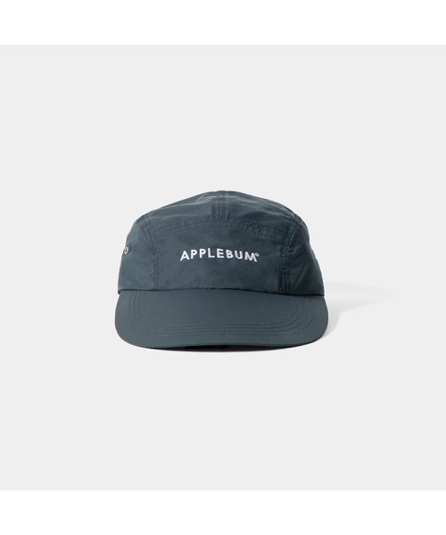 APPLEBUM（アップルバム）の「Logo Long-Bill Cap（キャップ・メンズ・ブラック/グリーン系その他・FREE）」の13枚目の写真