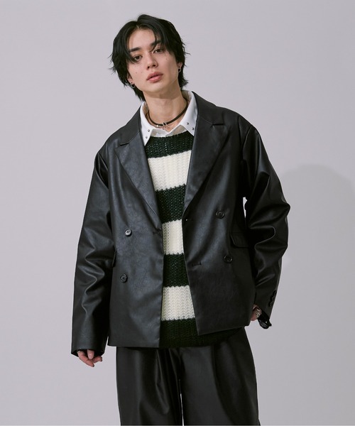 アソートダメージニット（ニット/セーター）｜Ellno Loset（エルノロゼット）