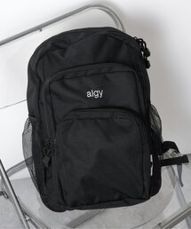algy | ダブルポケットリュック【17L】(バックパック/リュック)