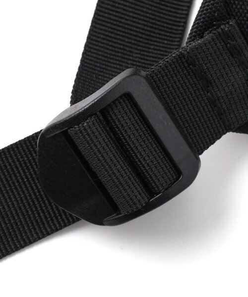 algy(アルジー)の「ダブルポケットリュック【17L】(バックパック/リュック・キッズ・ブラック・MEDIUM)」の6枚目の写真