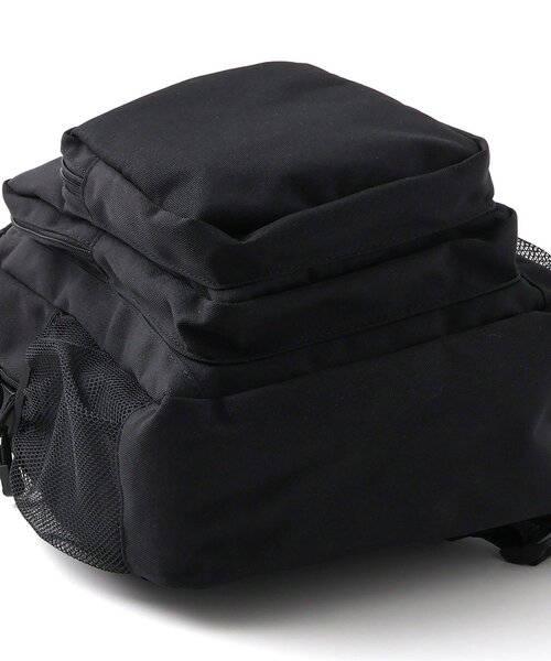 algy(アルジー)の「ダブルポケットリュック【17L】(バックパック/リュック・キッズ・ブラック・MEDIUM)」の7枚目の写真