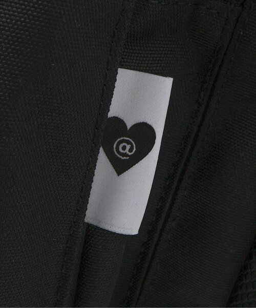 algy(アルジー)の「ダブルポケットリュック【17L】(バックパック/リュック・キッズ・ブラック・MEDIUM)」の12枚目の写真