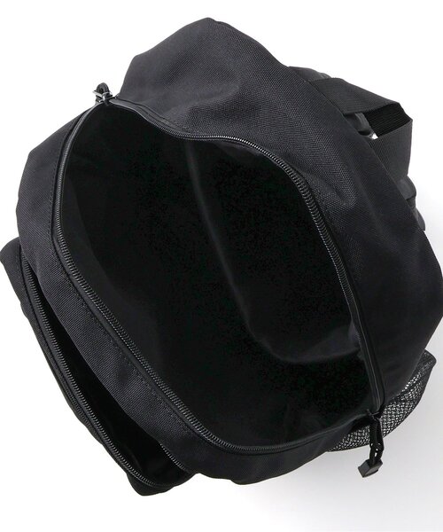algy(アルジー)の「ダブルポケットリュック【17L】(バックパック/リュック・キッズ・ブラック・MEDIUM)」の14枚目の写真