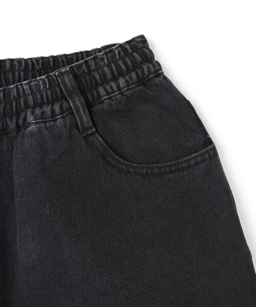 DANKE SCHON(ダンケシェーン)の「【WEB&DEPOT限定】DankeSchon/ダンケシェーン/DESTROY DENIM SHORTS(デニムパンツ・メンズ・グレー/ブラック・S/M/L)」の12枚目の写真