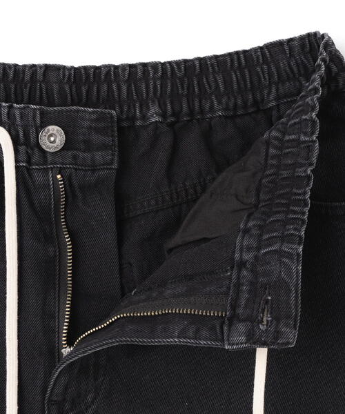 DANKE SCHON(ダンケシェーン)の「【WEB&DEPOT限定】DankeSchon/ダンケシェーン/DESTROY DENIM SHORTS(デニムパンツ・メンズ・グレー/ブラック・S/M/L)」の16枚目の写真