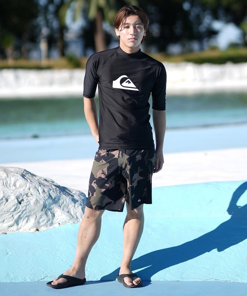 QUIKSILVERクイックシルバー　ボードショーツ　五十嵐カノア着用 Quiksilver 水着 QUIKSILVER/クイックシルバー ボードショーツ