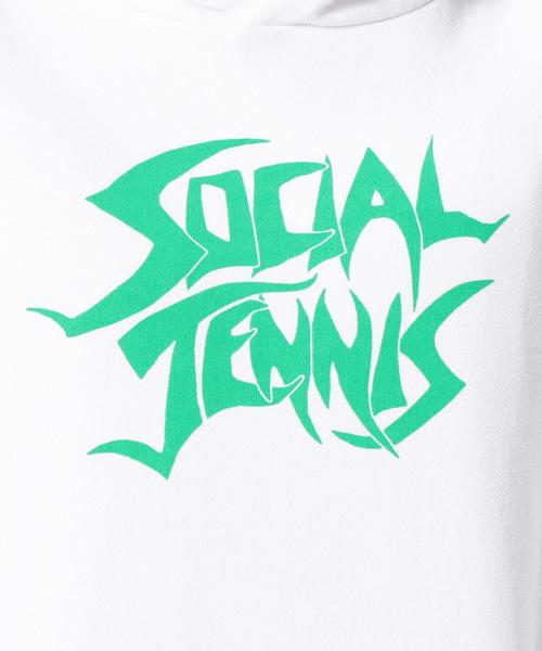 BEAUTY&YOUTH UNITED ARROWS(ビューティーアンドユースユナイテッドアローズ)の「<Woodwars> SOCIAL TENNIS PK/パーカー◆(パーカー・メンズ・ホワイト・LARGE/MEDIUM)」の11枚目の写真