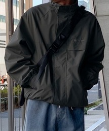 link lot（リンクロット）の「スタンドナイロンジャケット（ナイロンジャケット）」