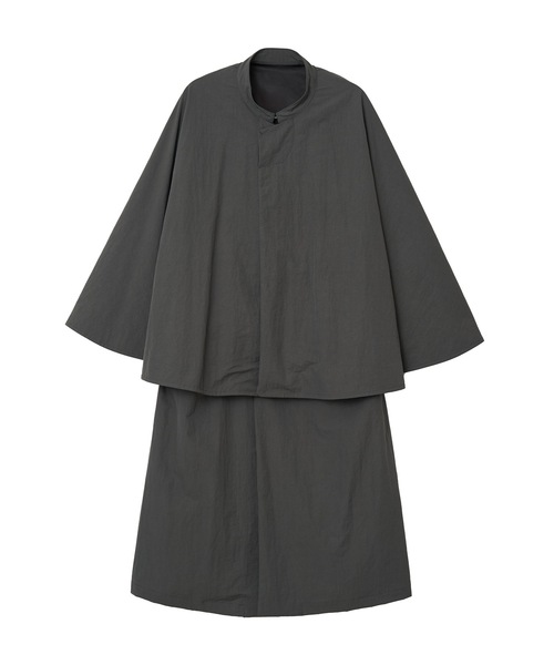 定価8万極美品　TROVE 2023AW SAPMI COAT ネイビー Coats&Jackets / pand catalogue