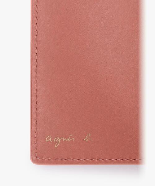 【agnes b】XAW01−03 ウォレット セール】ウォレット (XAW01－03)（財布）｜agnes b