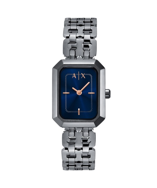 アルマーニ・エクスチェンジ 腕時計 レディース アナログ ステンレス AX5812