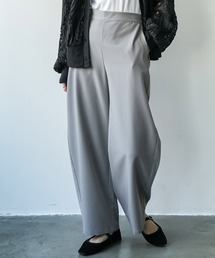 イージーカーブパンツ