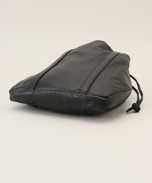 CCU SHEEP SKIN 2WAY バッグ（クラッチバッグ）｜FRAMeWORK（フレーム