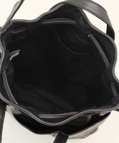 CCU シープスキン 2WAY バッグ CCU SHEEP SKIN 2WAY バッグ（クラッチバッグ）｜FRAMeWORK（フレーム