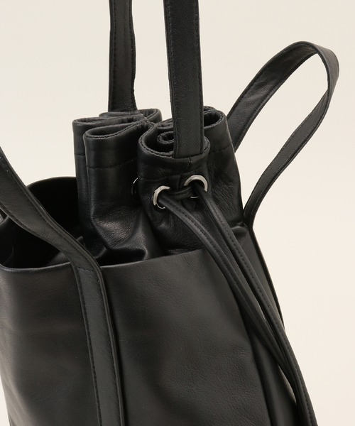 CCU SHEEP SKIN 2WAY バッグ（クラッチバッグ）｜FRAMeWORK（フレーム