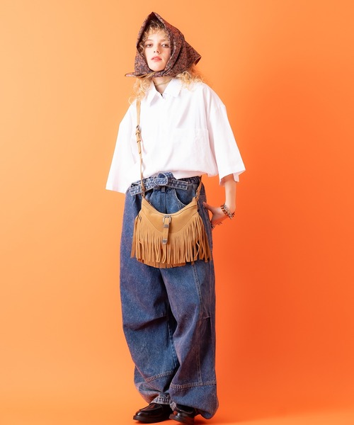 an meets zakka(アンミツザッカ)の「an meets zakka 月桂樹メタルチョーカー(チョーカー・レディース・ブラック/シルバー/ゴールド・FREE)」の14枚目の写真