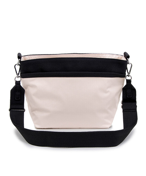 セール】SMALL BUCKET BAG ピーチブラッシュ/サンダー