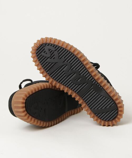 【emmi】【Clarks Premium】トーヒルミュール/ブラック/24.5 Torhill Mule / トーヒルミュール（ブラックヌバック