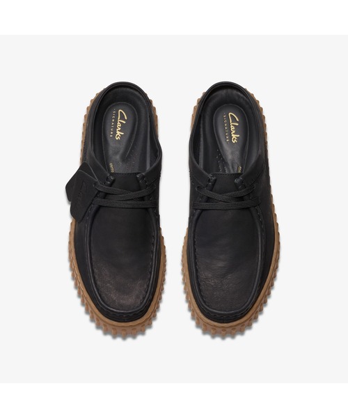 【emmi】【Clarks Premium】トーヒルミュール/ブラック/24.5 emmi】【Clarks Premium】トーヒルミュール/ブラック/24.5