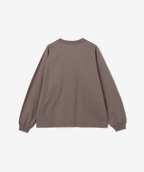 DANTON | コットン Vネックカーディガン MEN（カーディガン