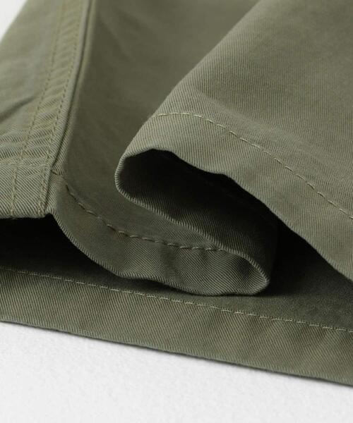 ITEMS URBANRESEARCH(アイテムズ アーバンリサーチ)の「EURO ARMY ツイル フィールドパンツ(その他パンツ・メンズ・カーキ/ブラック/アイボリー・MEDIUM/LARGE)」の6枚目の写真