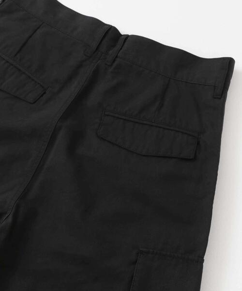 ITEMS URBANRESEARCH(アイテムズ アーバンリサーチ)の「EURO ARMY ツイル フィールドパンツ(その他パンツ・メンズ・カーキ/ブラック/アイボリー・MEDIUM/LARGE)」の10枚目の写真