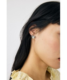 CHUBBY HEART ピアス