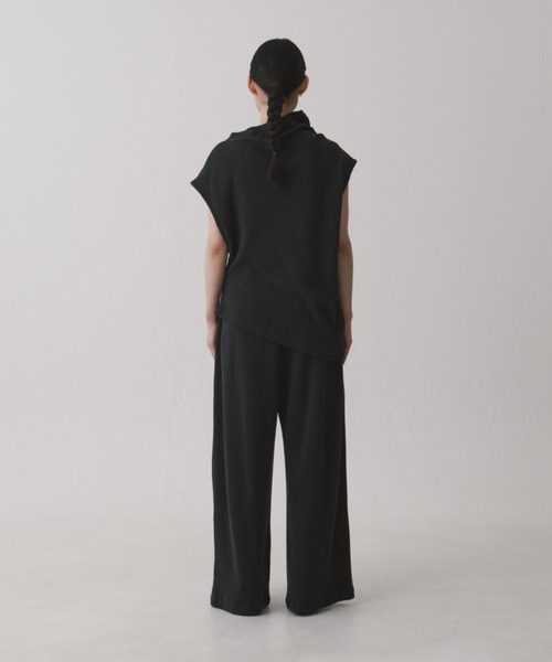 tシャツ COUP DE FOUDRE highneck vest レディース COUP DE FOUDRE highneck vest（Tシャツ/カットソー）｜COUP DE