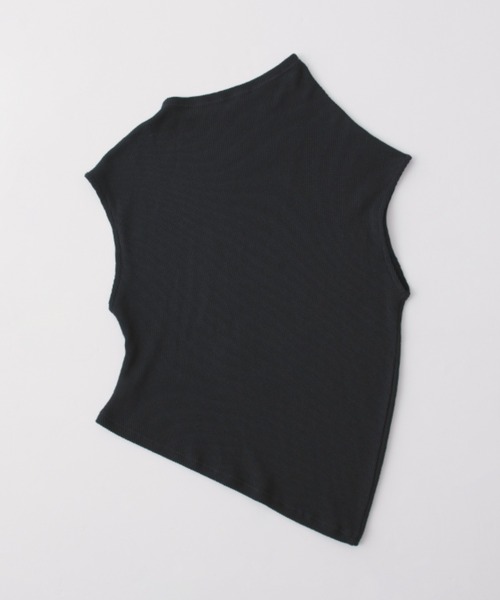 tシャツ COUP DE FOUDRE highneck vest レディース COUP DE FOUDRE highneck vest（Tシャツ/カットソー）｜COUP DE