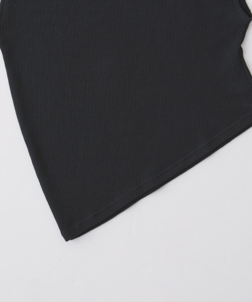 tシャツ COUP DE FOUDRE highneck vest レディース COUP DE FOUDRE highneck vest（Tシャツ/カットソー）｜COUP DE