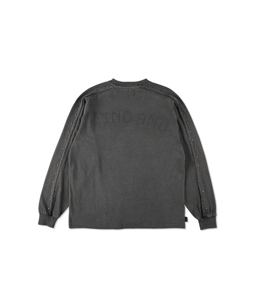 WIND AND SEA Sulfer Hoodie Navy Lサイズ窪塚着用 S-BOXT-HOOD-ZIP-DIV Zip-up hoodie with Diesel embroidery
