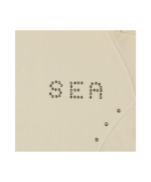 WIND AND SEA sulfur acid スタッズトレーナー Sulfer Acid Studs C-off L/S Top（Tシャツ/カットソー）｜WIND